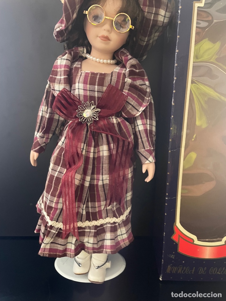 Casas de mu&ntilde;ecas: MU&Ntilde;ECA DECORATIVA - Foto 2