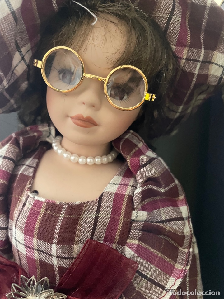Casas de mu&ntilde;ecas: MU&Ntilde;ECA DECORATIVA - Foto 3