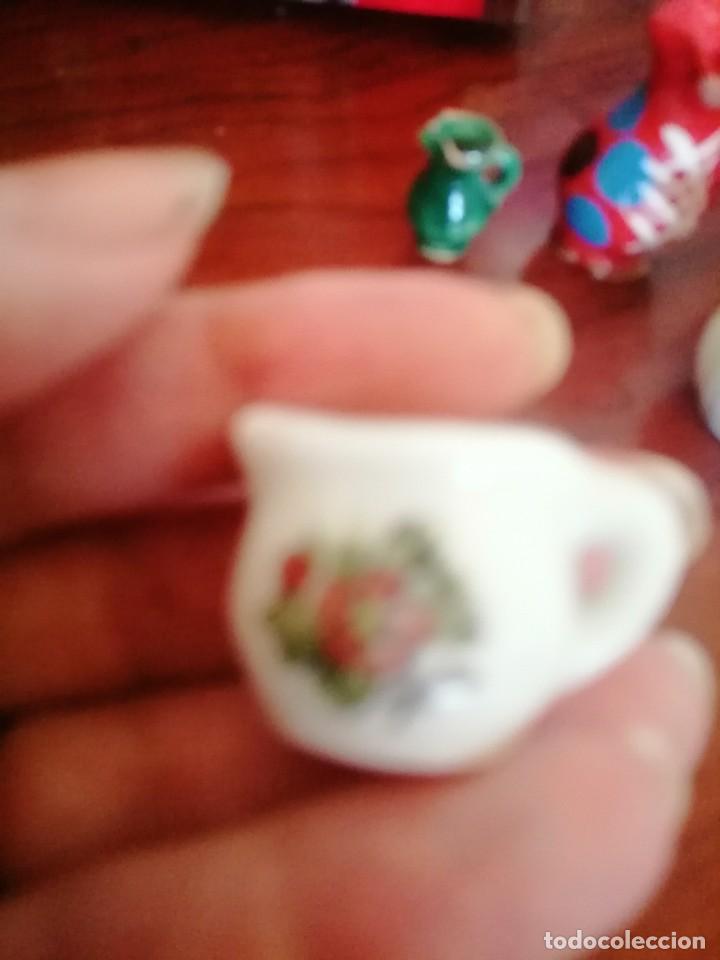 Casas de mu&ntilde;ecas: Jarritas para casa de mu&ntilde;ecas - Foto 2