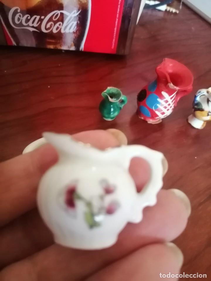 Casas de mu&ntilde;ecas: Jarritas para casa de mu&ntilde;ecas - Foto 4