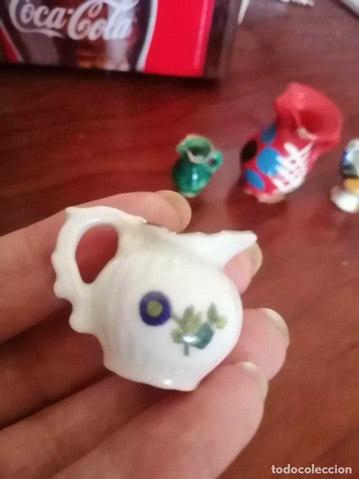 Casas de mu&ntilde;ecas: Jarritas para casa de mu&ntilde;ecas - Foto 5