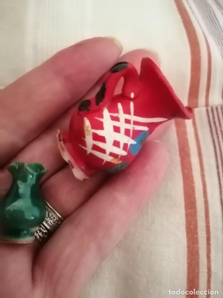 Casas de mu&ntilde;ecas: Jarritas para casa de mu&ntilde;ecas - Foto 8