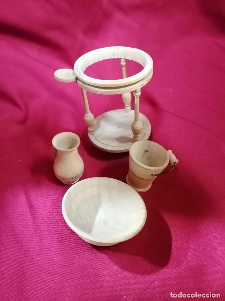 Casas de mu&ntilde;ecas: lavabo para casa de mu&ntilde;ecas - Foto 2