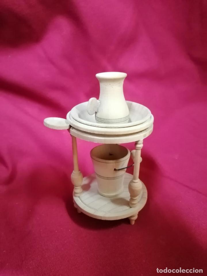 Casas de mu&ntilde;ecas: lavabo para casa de mu&ntilde;ecas - Foto 1