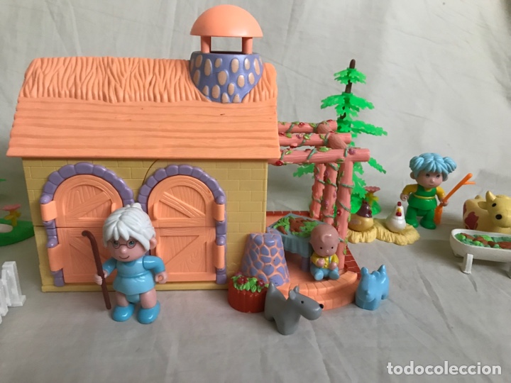 Casas de mu&ntilde;ecas: Granja Pinypon de Famosa - Foto 3