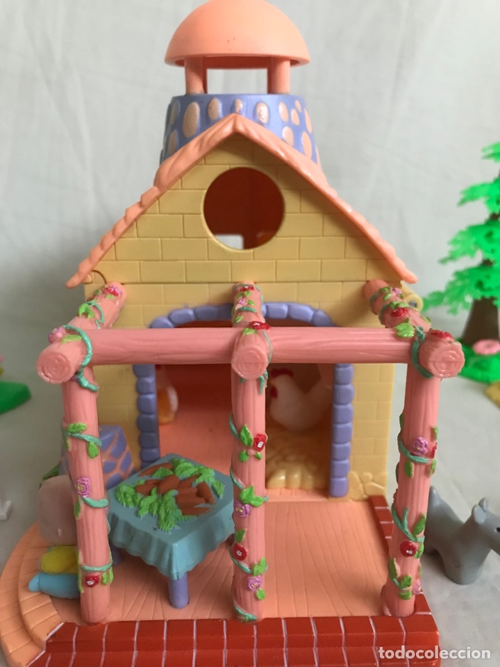 Casas de mu&ntilde;ecas: Granja Pinypon de Famosa - Foto 4