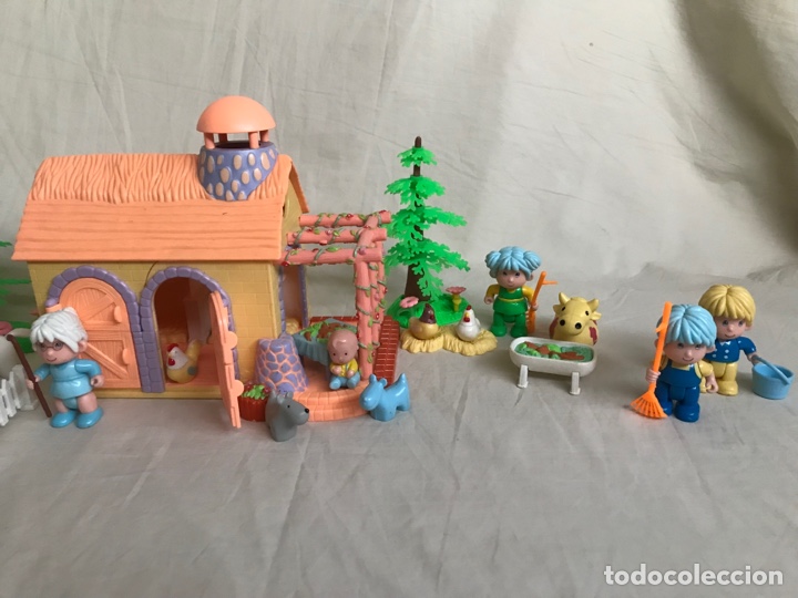 Casas de mu&ntilde;ecas: Granja Pinypon de Famosa - Foto 8