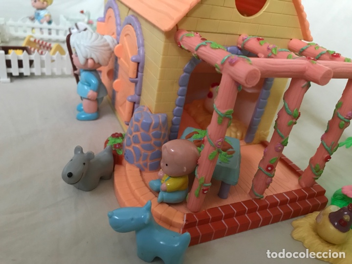 Casas de mu&ntilde;ecas: Granja Pinypon de Famosa - Foto 9