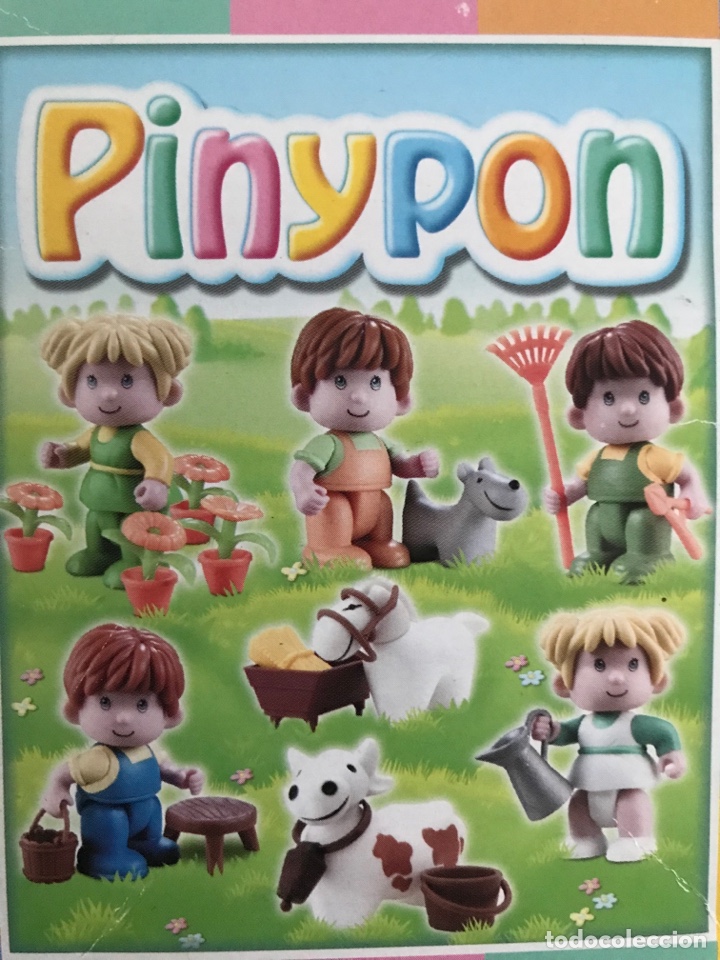 Casas de mu&ntilde;ecas: Granja Pinypon de Famosa - Foto 10