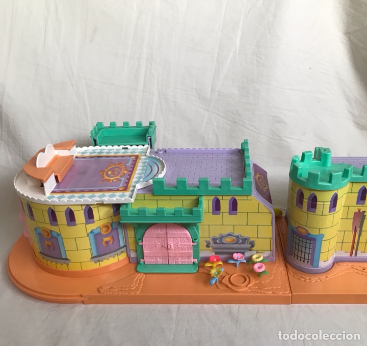 Casas de mu&ntilde;ecas: Castillo Medieval Pinypon de Famosa - Foto 2
