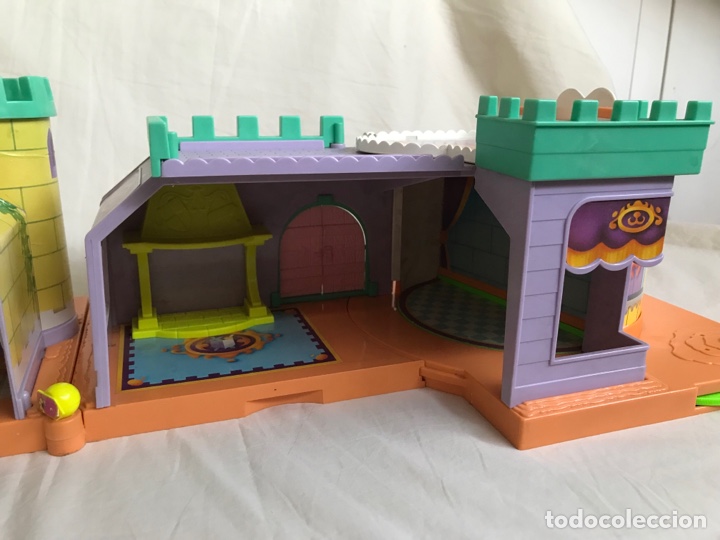 Casas de mu&ntilde;ecas: Castillo Medieval Pinypon de Famosa - Foto 4