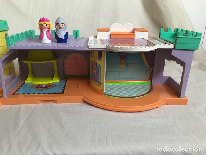 Casas de mu&ntilde;ecas: Castillo Medieval Pinypon de Famosa - Foto 6