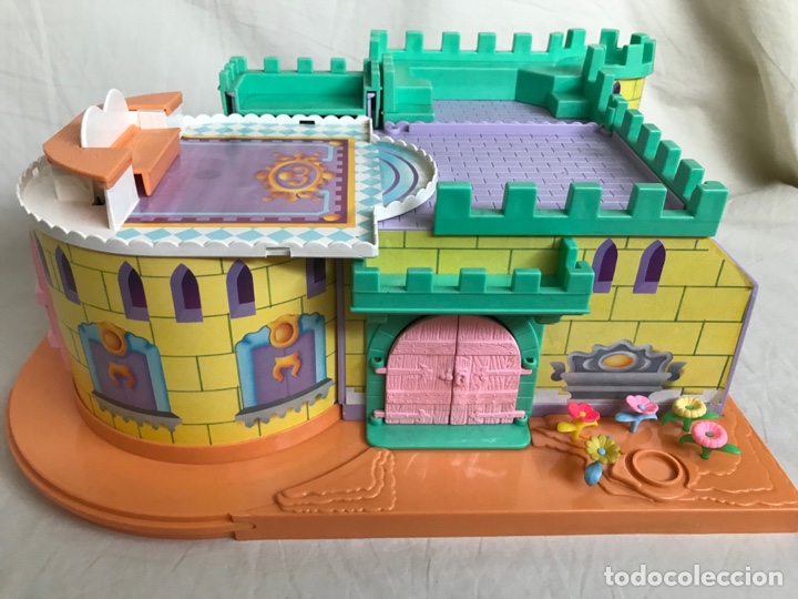 Puppenh&auml;user: Castillo Medieval Pinypon de Famosa