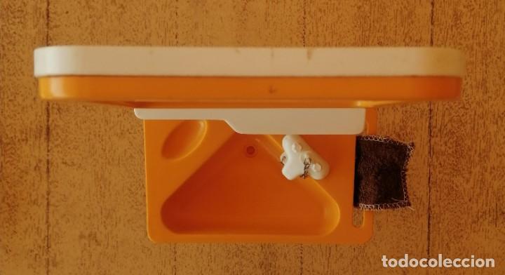 Casas de mu&ntilde;ecas: Lavabo Sindy Pedigree, con caja original - Foto 6