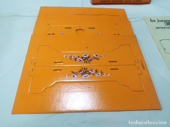 Casas de mu&ntilde;ecas: Los juegos de dientecitos de Jesmar, cama. - Foto 4