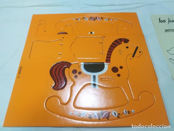 Casas de mu&ntilde;ecas: Los dientecitos de Jesmar, caballo. - Foto 4