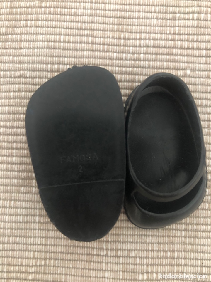 Casas de mu&ntilde;ecas: Zapatos Nancy - Foto 3