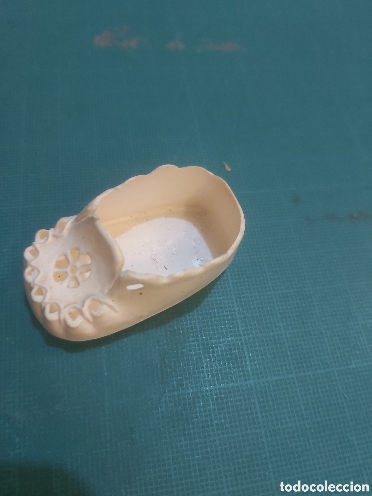 Casas de mu&ntilde;ecas: Nancy /nenuco ?zapato blanco - Foto 1