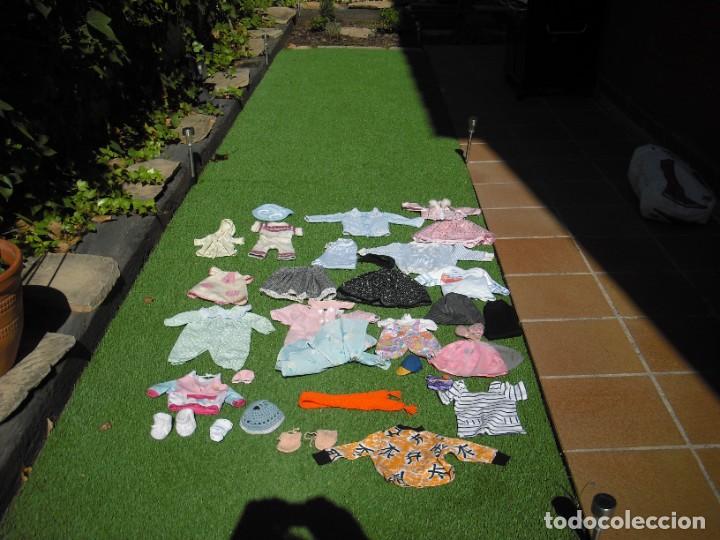 Casas de mu&ntilde;ecas: LOTE ROPA MU&Ntilde;ECAS MODERNAS - Foto 1