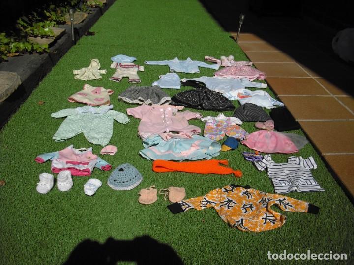 Casas de mu&ntilde;ecas: LOTE ROPA MU&Ntilde;ECAS MODERNAS - Foto 4