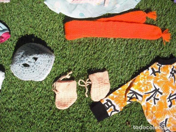 Casas de mu&ntilde;ecas: LOTE ROPA MU&Ntilde;ECAS MODERNAS - Foto 8