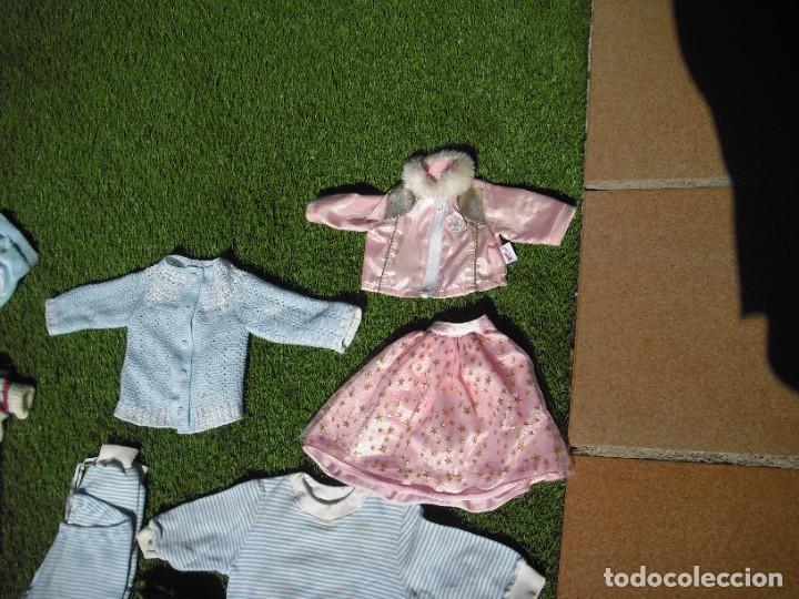 Casas de mu&ntilde;ecas: LOTE ROPA MU&Ntilde;ECAS MODERNAS - Foto 14