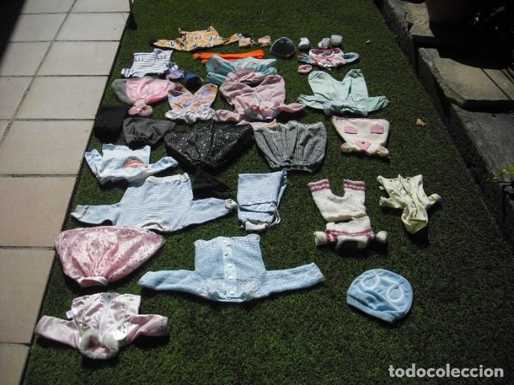 Casas de mu&ntilde;ecas: LOTE ROPA MU&Ntilde;ECAS MODERNAS - Foto 16