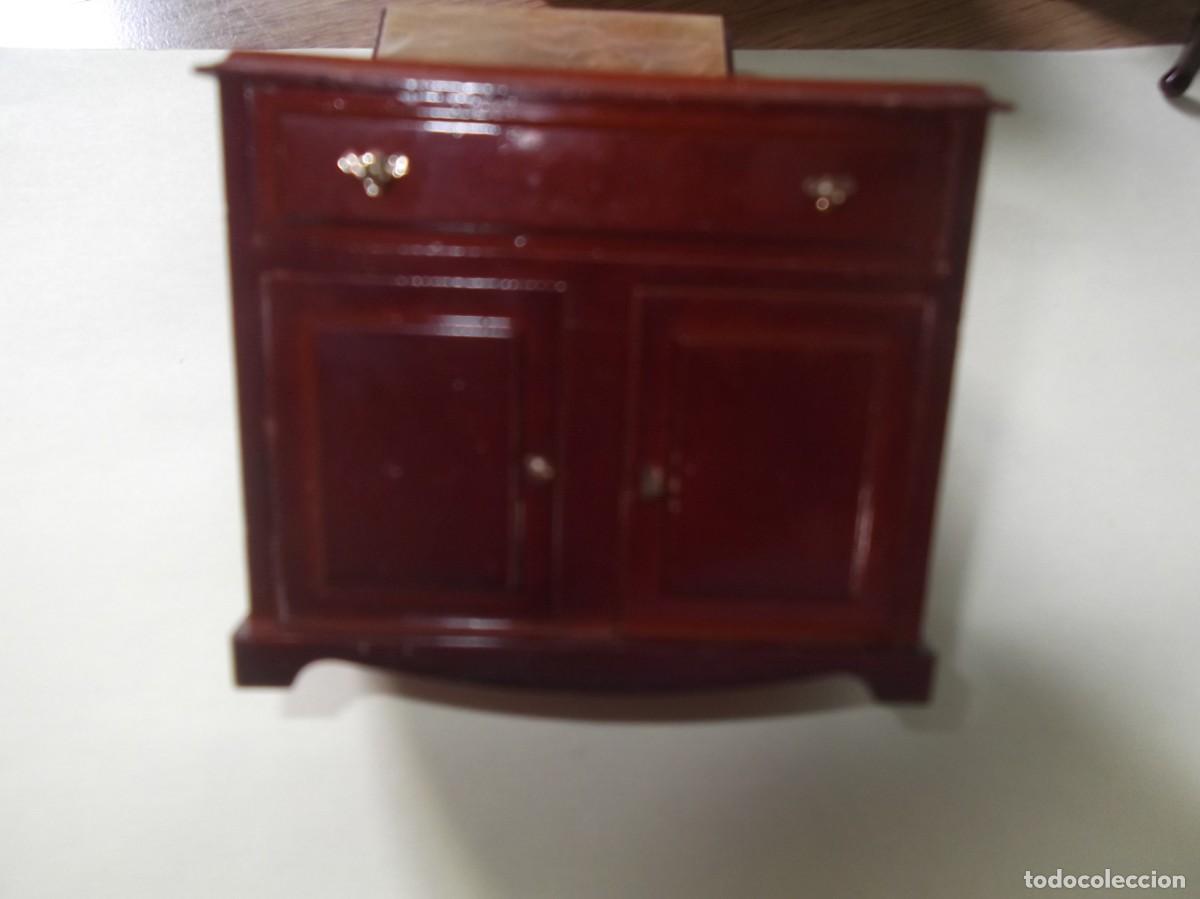 Casas de mu&ntilde;ecas: LOTE 16 COMPLEMENTOSMUEBLES MOBOSTYL ESTILO CLASICO - Foto 7
