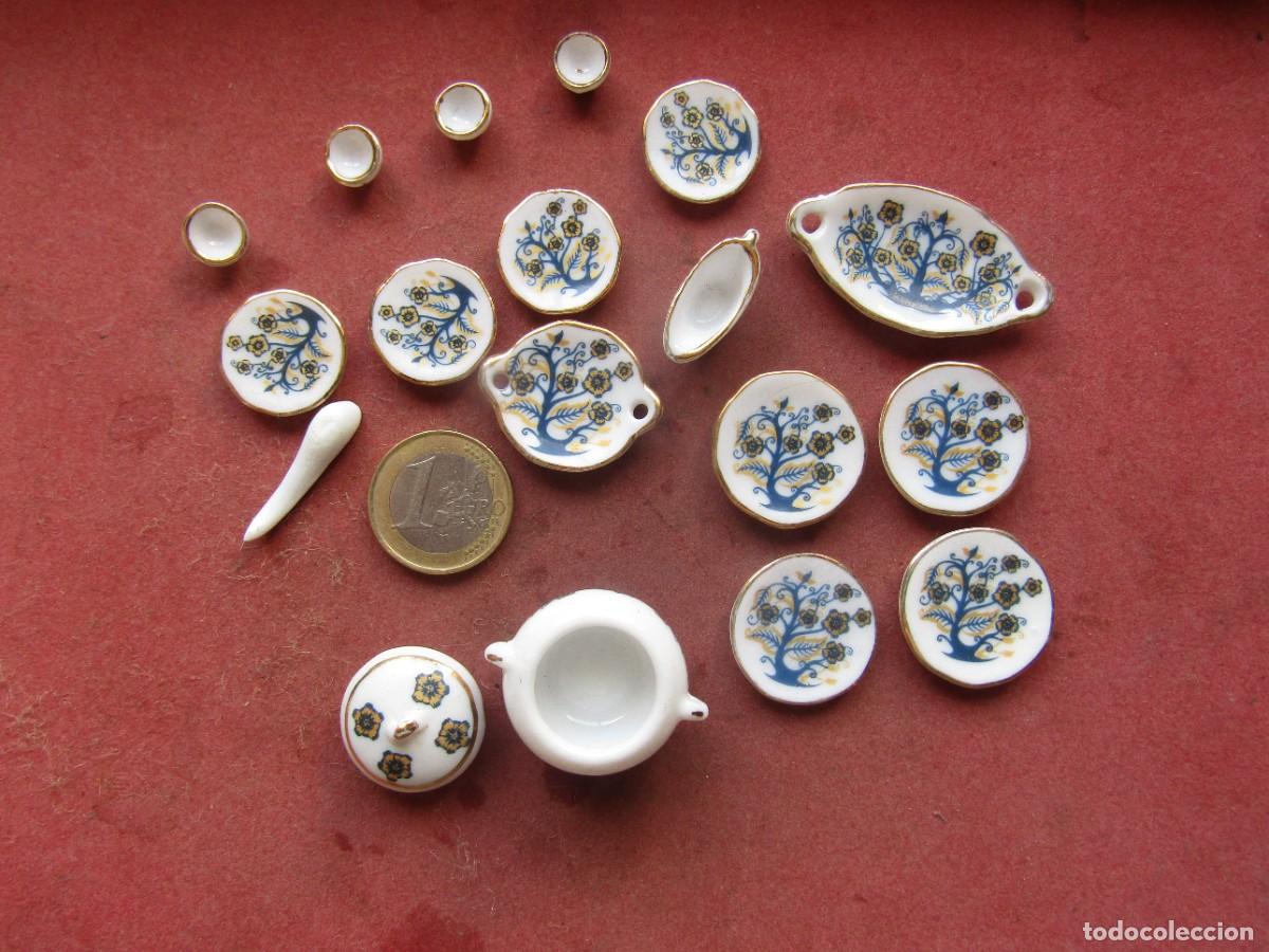 Casas de mu&ntilde;ecas: Servicio de Miniaturas Para Casa de Mu&ntilde;ecas - Foto 4
