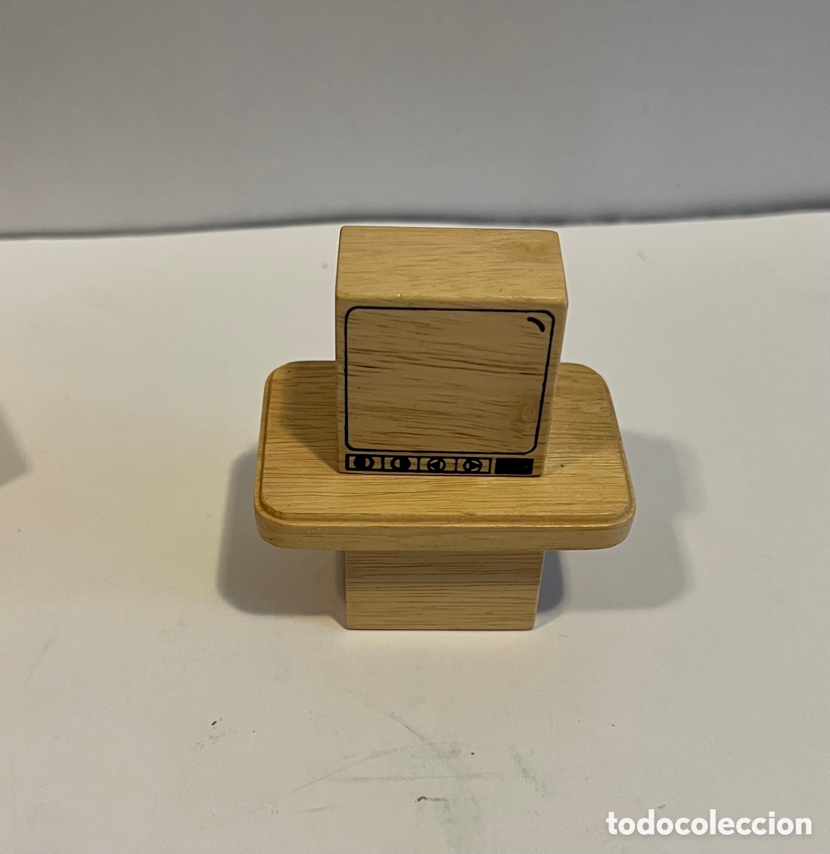 Casas de mu&ntilde;ecas: Sal&oacute;n muebles casa de mu&ntilde;ecas - Foto 3