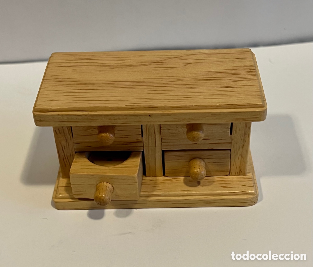 Casas de mu&ntilde;ecas: Sal&oacute;n muebles casa de mu&ntilde;ecas - Foto 4