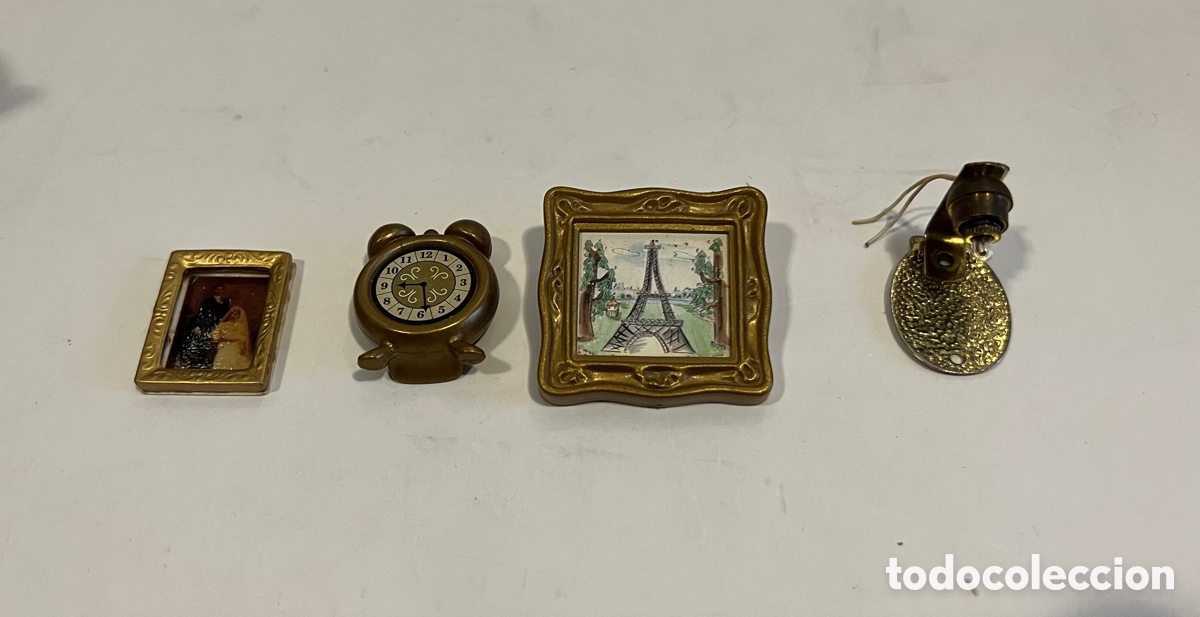 Casas de mu&ntilde;ecas: Accesorios varios casa de mu&ntilde;ecas - Foto 4