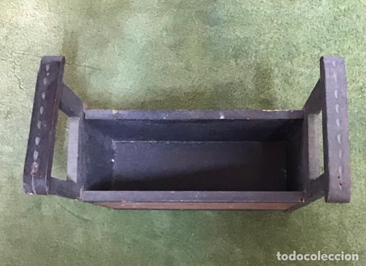 Casas de mu&ntilde;ecas: CUNA MADERA PARA MU&Ntilde;ECAS - Foto 3