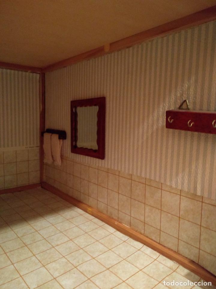 Casas de mu&ntilde;ecas: Casa de mu&ntilde;ecas - Foto 2