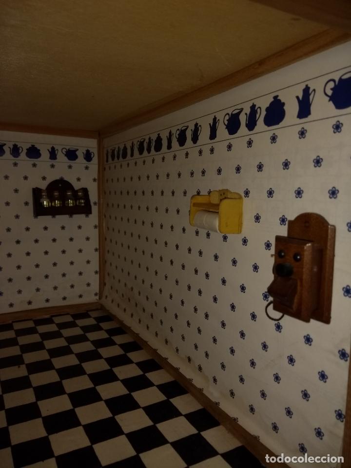 Casas de mu&ntilde;ecas: Casa de mu&ntilde;ecas - Foto 3