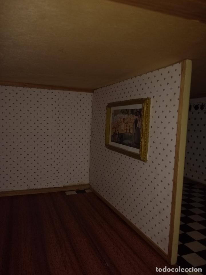 Casas de mu&ntilde;ecas: Casa de mu&ntilde;ecas - Foto 5