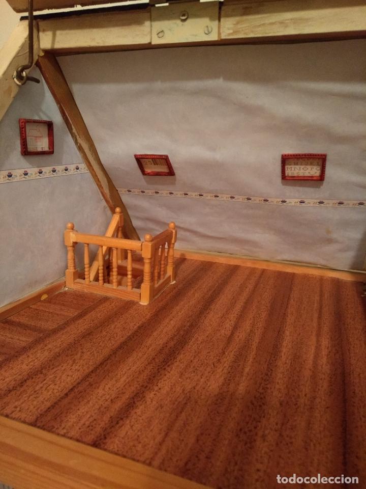 Casas de mu&ntilde;ecas: Casa de mu&ntilde;ecas - Foto 7