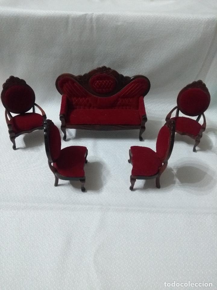 Casas de mu&ntilde;ecas: Casa de mu&ntilde;ecas - Foto 10