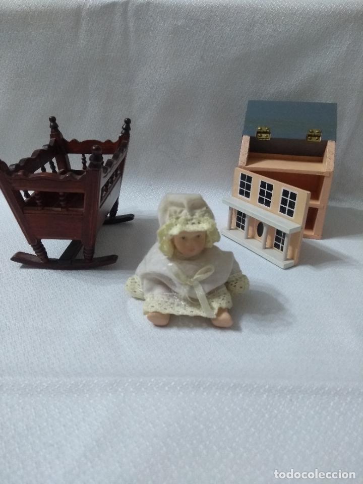 Casas de mu&ntilde;ecas: Casa de mu&ntilde;ecas - Foto 14