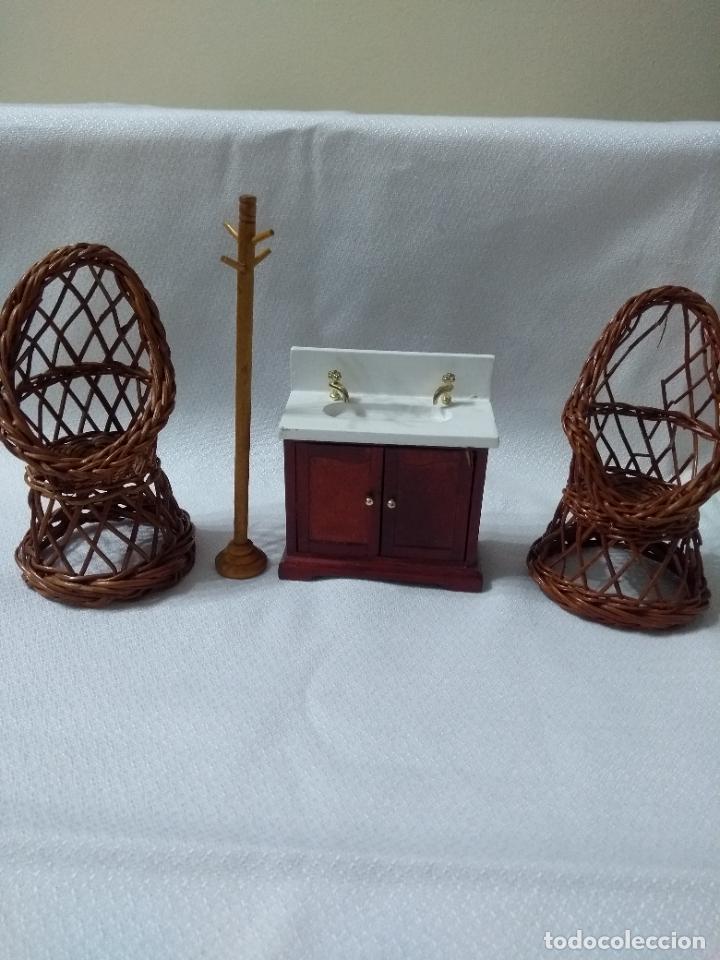 Casas de mu&ntilde;ecas: Casa de mu&ntilde;ecas - Foto 18