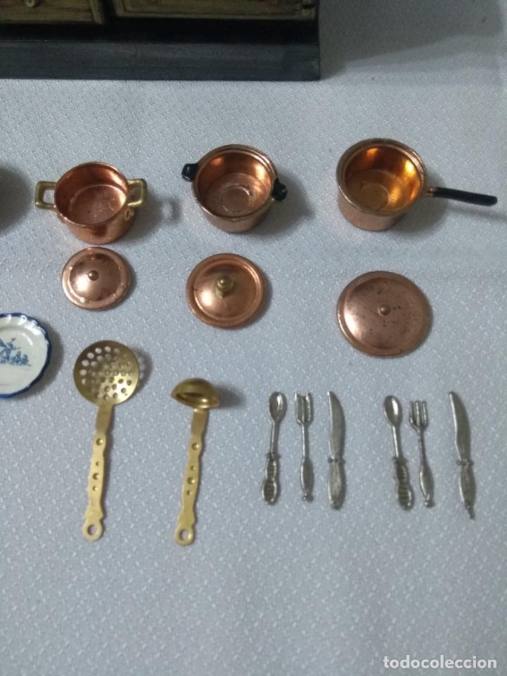 Casas de mu&ntilde;ecas: Casa de mu&ntilde;ecas - Foto 21
