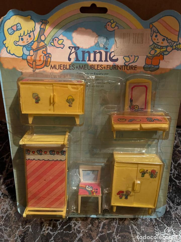 Casas de mu&ntilde;ecas: MUEBLES ANTIGUOS ANNIE - Foto 1