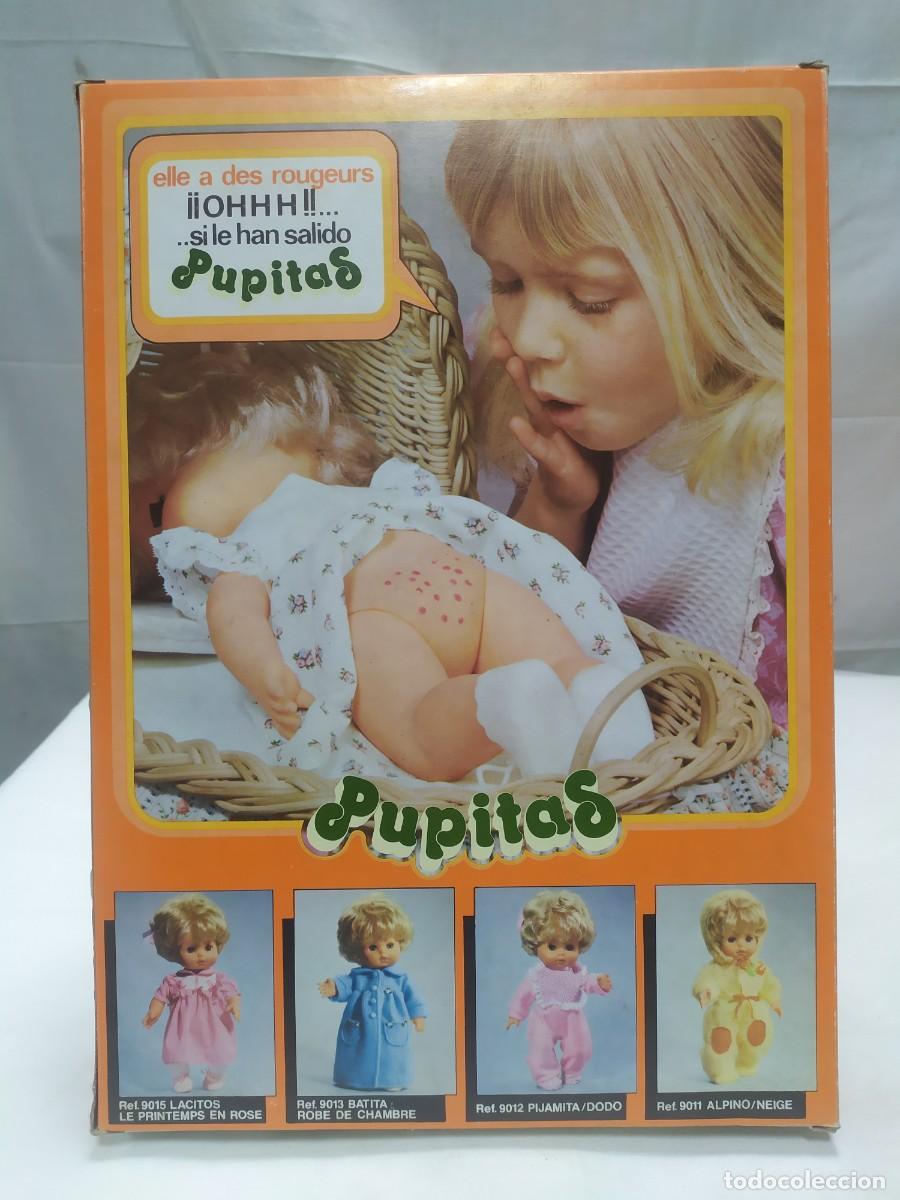 Casas de mu&ntilde;ecas: Ropa mu&ntilde;eca Pupitas de Toyse - Foto 2