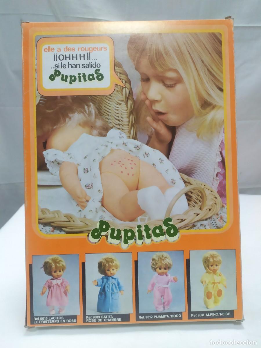Casas de mu&ntilde;ecas: Ropa mu&ntilde;eca Pupitas de Toyse - Foto 2
