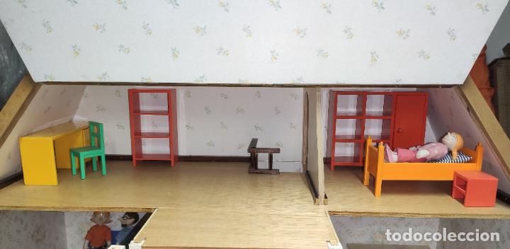 Casas de mu&ntilde;ecas: IMPRESIONANTE CASA DE MU&Ntilde;ECAS - Foto 10