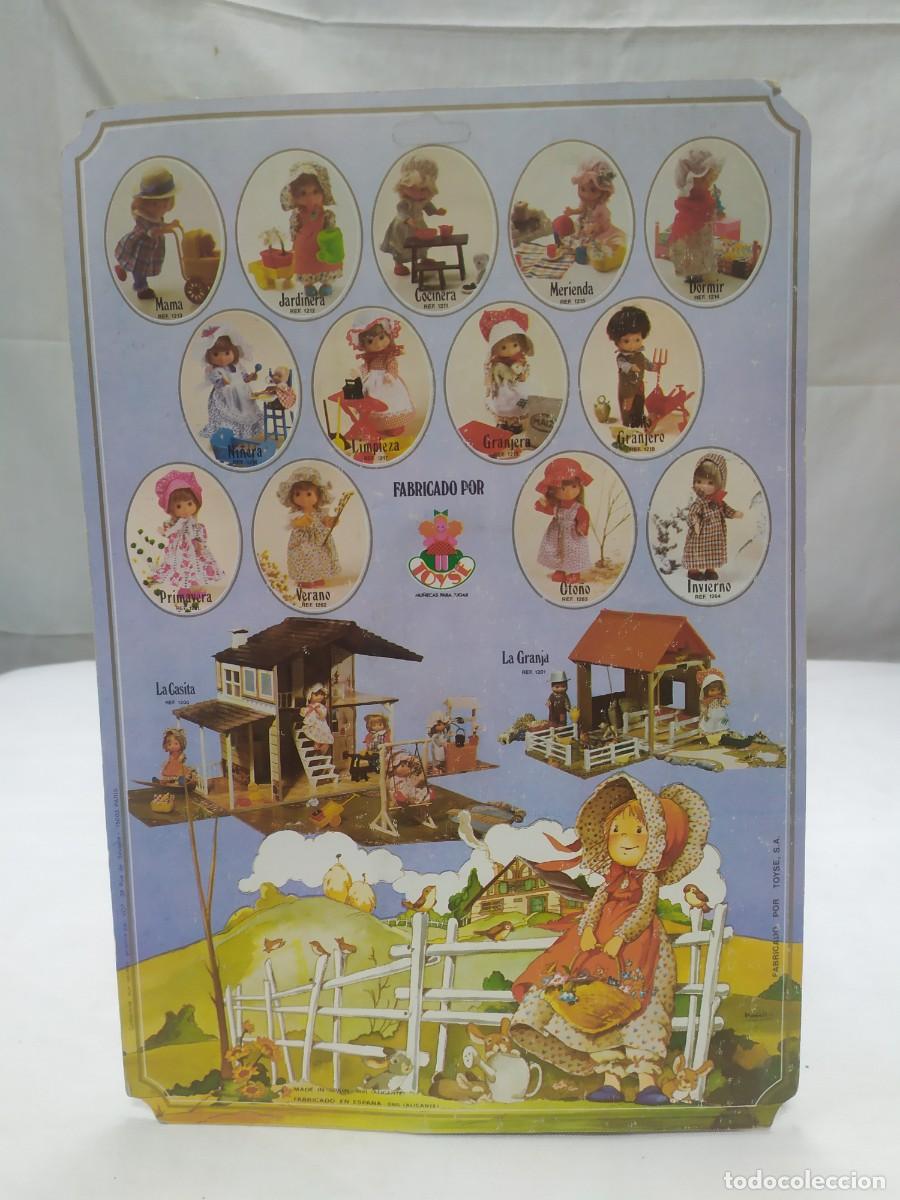 Casas de mu&ntilde;ecas: Ropa de la mu&ntilde;eca Laura de Toyse, primavera (ref. 1261) - Foto 2