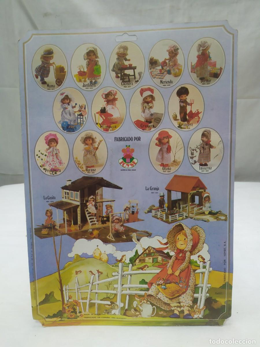 Casas de mu&ntilde;ecas: Ropa de la mu&ntilde;eca Laura de Toyse, primavera (ref. 1261) - Foto 2