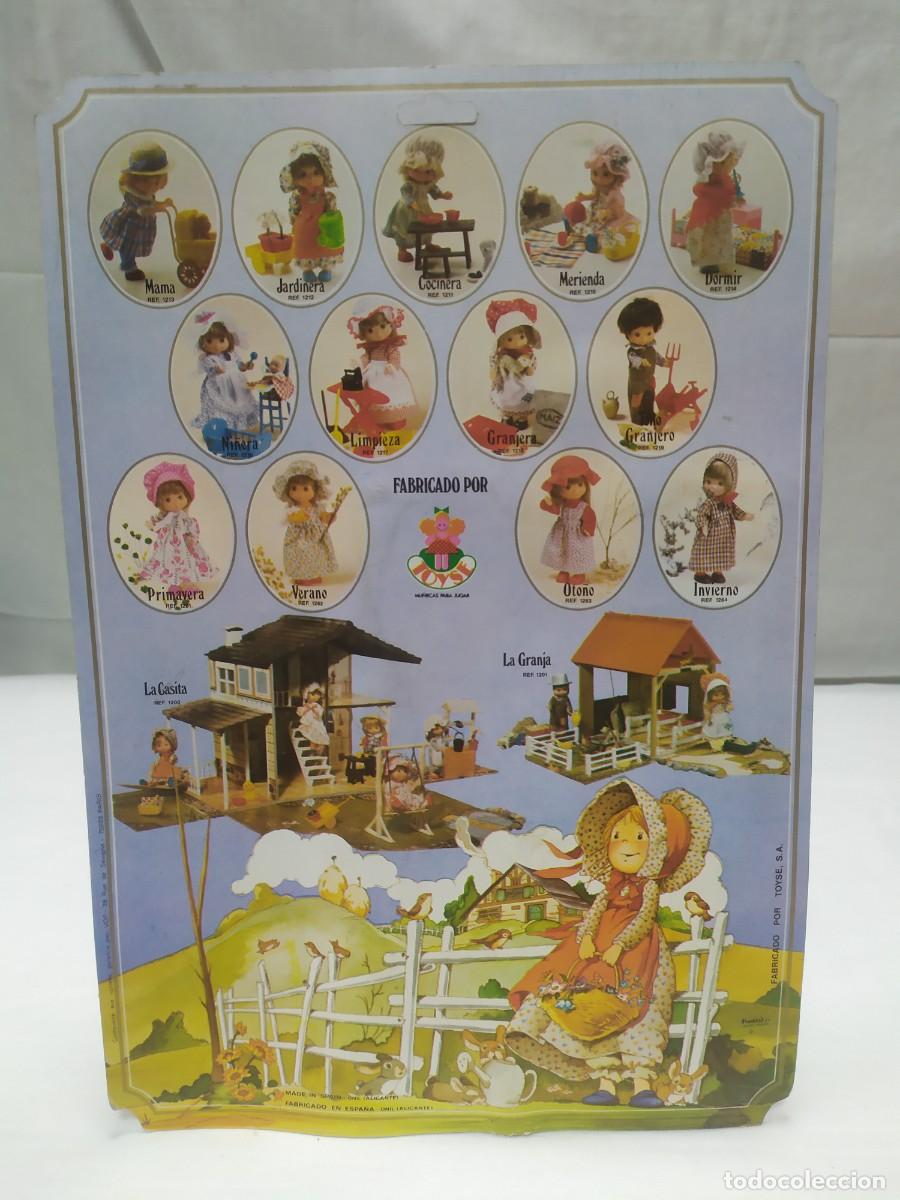 Casas de mu&ntilde;ecas: Ropa de la mu&ntilde;eca Laura de Toyse, invierno (ref. 1264) - Foto 2