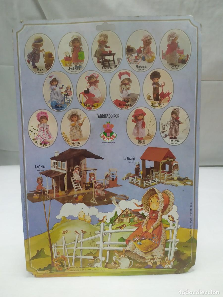 Casas de mu&ntilde;ecas: Ropa de la mu&ntilde;eca Laura de Toyse, invierno (ref. 1264) - Foto 2