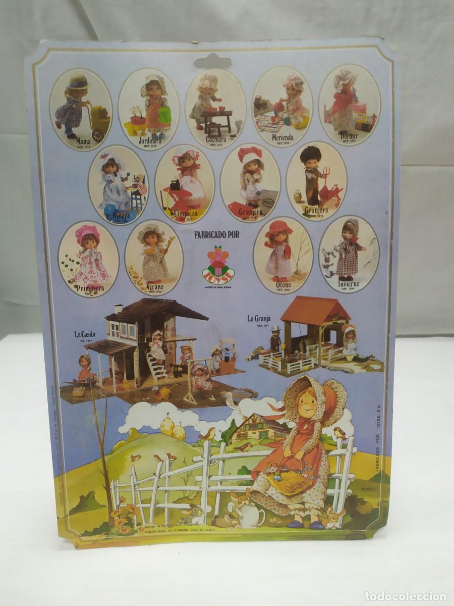 Casas de mu&ntilde;ecas: Ropa de la mu&ntilde;eca Laura de Toyse, invierno (ref. 1264) - Foto 2